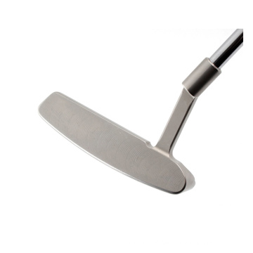 Akzeptieren Sie Zeichnen maßgeschneiderter Edelstahl CNC Mahlen Mist Club Golf Putter